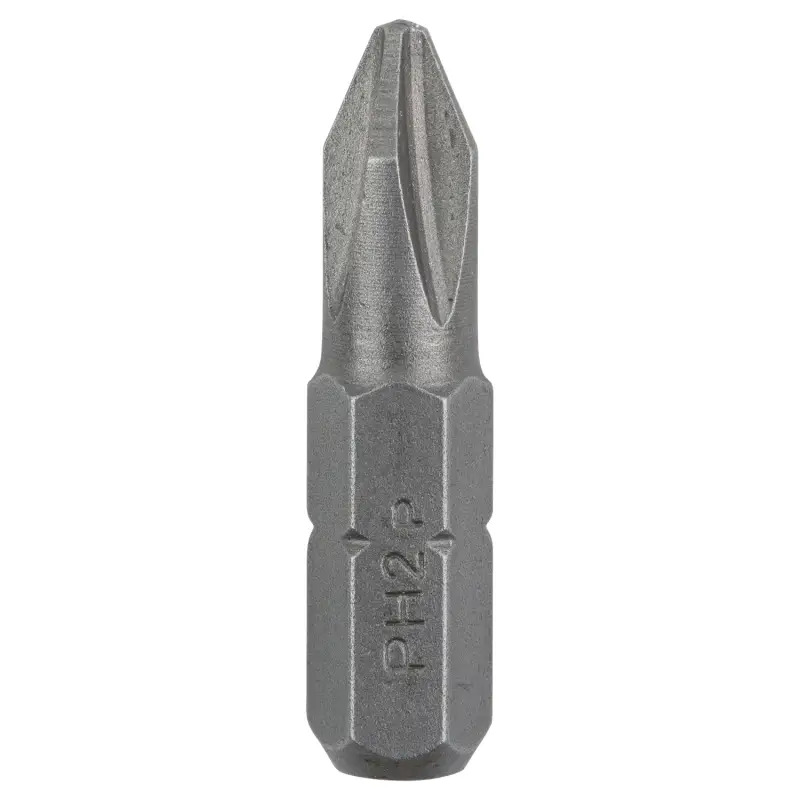 Ponta aparafusadora standard PH 2609255914 Bosch Ponta aparafusadora standard PH 2609255914 Bosch