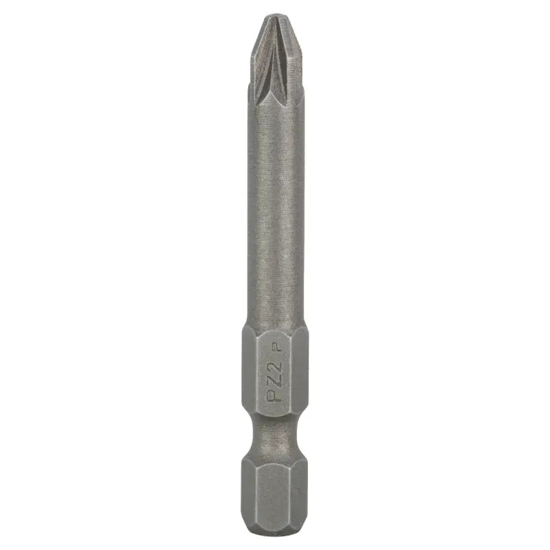 Ponta aparafusadora para parafusos de fenda em cruz Pozidriv PZ 2609255929 Bosch