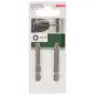 Ponta aparafusadora para parafusos de fenda em cruz Pozidriv PZ 2609255929 Bosch