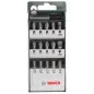 Conjunto de 16 pontas aparafusadoras standard, misturadas S, PH, PZ, T 2609255977 Bosch