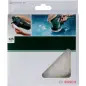 Boina de lã de cordeiro para lixadeira excêntrica, 125 mmFixação autoaderente 2609256049 Bosch Boina de lã de cordeiro para lixadeira excêntrica, 125 mmFixação autoaderente 2609256049 Bosch