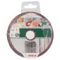 Conjunto de 5 discos de lixa em fibra para rebarbadora, corindoD 115 mm G 60, 5 unid. 2609256245 Bosch Conjunto de 5 discos de lixa em fibra para rebarbadora, corindoD 115 mm G 60, 5 unid. 2609256245 Bosch