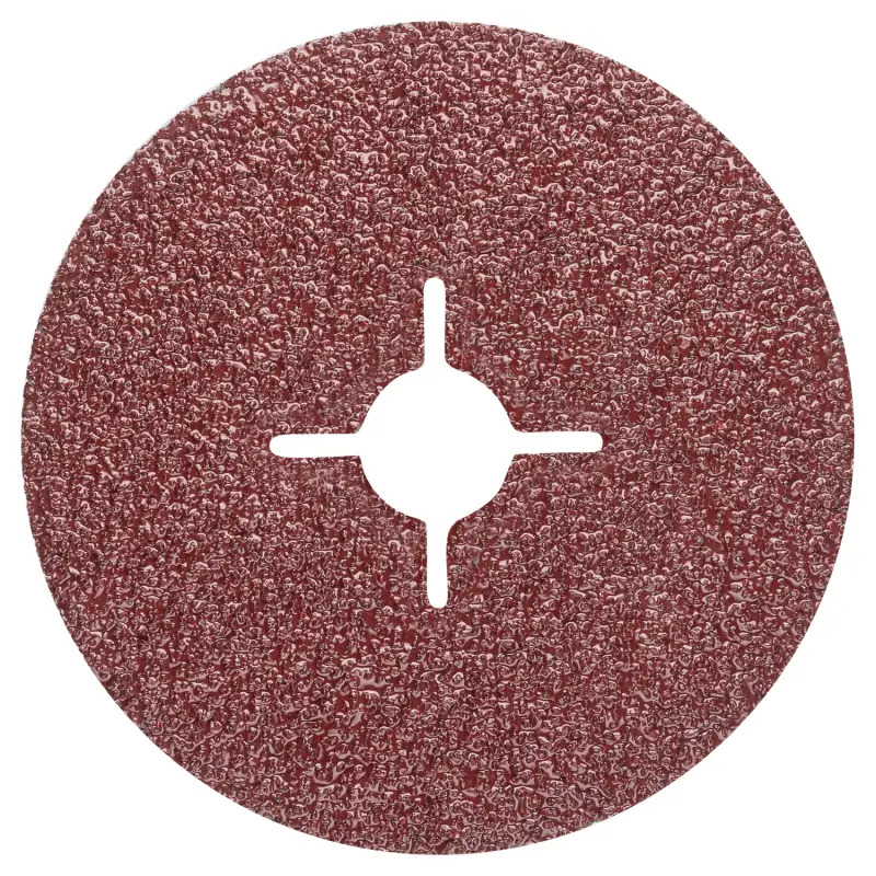 Conjunto de 5 discos de lixa em fibra para rebarbadora, corindoD 125 mm K 24 5 unid. 2609256249 Bosch Conjunto de 5 discos de lixa em fibra para rebarbadora, corindoD 125 mm K 24 5 unid. 2609256249 Bosch