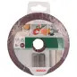 Conjunto de 5 discos de lixa em fibra para rebarbadora, corindoD 125 mm K 24 5 unid. 2609256249 Bosch Conjunto de 5 discos de lixa em fibra para rebarbadora, corindoD 125 mm K 24 5 unid. 2609256249 Bosch