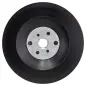 Prato de lixar para rebarbadora, sistema de aperto, 115 mm 2609256258 Bosch Prato de lixar para rebarbadora, sistema de aperto, 115 mm 2609256258 Bosch