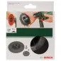 Prato de lixar para berbequins, 125 mm, sistema de aperto 2609256281 Bosch Prato de lixar para berbequins, 125 mm, sistema de aperto 2609256281 Bosch