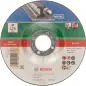 Conjunto de 5 discos de corte curvos para metalD 125 mm 2609256333 Bosch Conjunto de 5 discos de corte curvos para metalD 125 mm 2609256333 Bosch