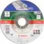 Conjunto de 5 discos de corte curvos para metalD 125 mm 2609256333 Bosch Conjunto de 5 discos de corte curvos para metalD 125 mm 2609256333 Bosch