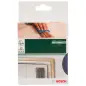 Esponja de lixar contorno Best for Contourfino 2609256350 Bosch Esponja de lixar contorno Best for Contourfino 2609256350 Bosch
