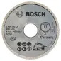 Disco de corte de diamante Standard for CeramicD 65 mm orifício 15 mm 2609256425 Bosch