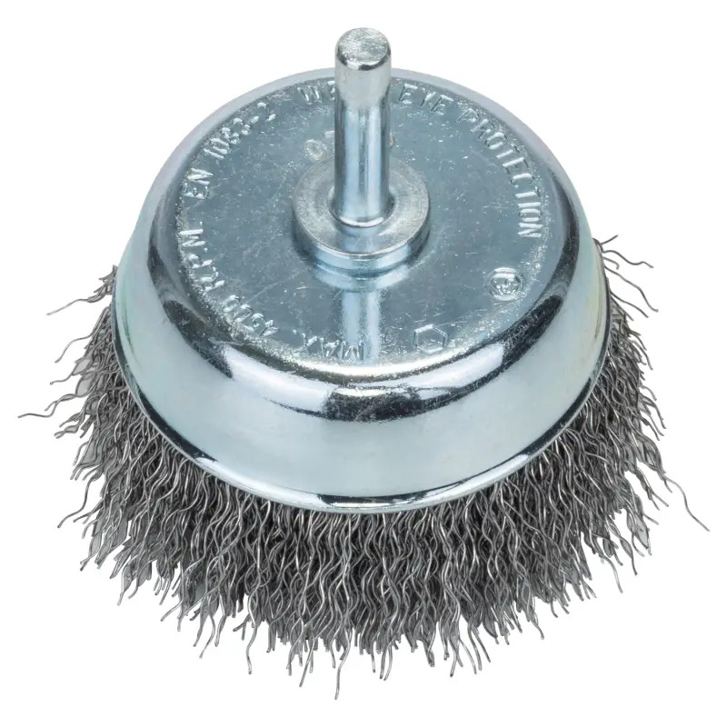 Catrabuchas tipo tacho para berbequins - arame ondulado, 70 mm 2609256517 Bosch