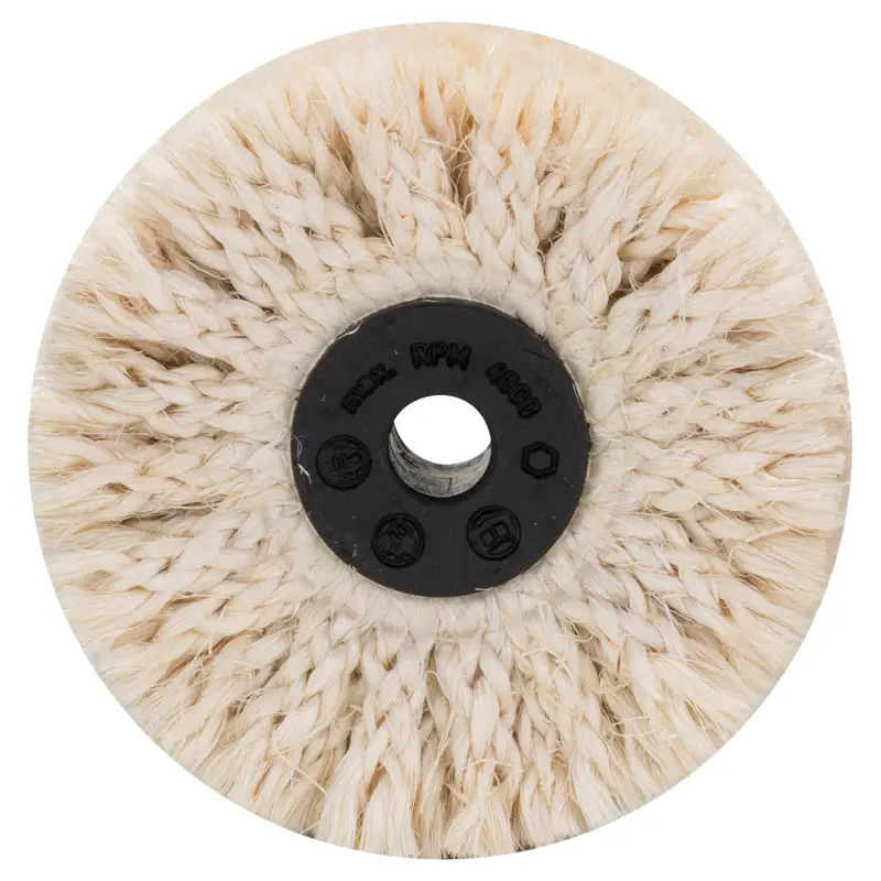 Escova com fio de sisal 2609256557 Bosch