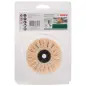 Escova com fio de sisal 2609256557 Bosch