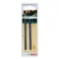 Conjunto de lâminas de aplainar82,4 x 5,5 mm 2609256648 Bosch