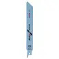 Lâmina de serra sabre em bimetal, S 922 EFFlexible for Metal 2609256706 Bosch