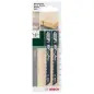 Lâmina de serra vertical HCS, T 111 CBasic for Wood 2609256716 Bosch