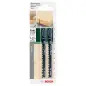 Lâmina de serra vertical HCS, T 144 DSpeed for Wood 2609256718 Bosch