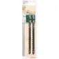 Lâmina de serra vertical HCS, T 344 DSpeed for Wood 2609256720 Bosch