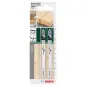 Lâmina de serra vertical HCS, T 101 BClean for Wood 2609256721 Bosch Lâmina de serra vertical HCS, T 101 BClean for Wood 2609256721 Bosch