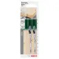 Lâmina de serra vertical HCS, T 101 AOClean for Wood 2609256723 Bosch Lâmina de serra vertical HCS, T 101 AOClean for Wood 2609256723 Bosch