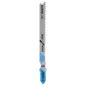 Lâmina de serra vertical em bimetal, T 118 BFFlexible for Metal 2609256734 Bosch Lâmina de serra vertical em bimetal, T 118 BFFlexible for Metal 2609256734 Bosch