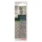 Lâmina de serra vertical em bimetal, T 118 BFFlexible for Metal 2609256734 Bosch Lâmina de serra vertical em bimetal, T 118 BFFlexible for Metal 2609256734 Bosch