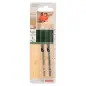 Lâmina de serra vertical HCS, U 1 AOClean for Wood 2609256761 Bosch Lâmina de serra vertical HCS, U 1 AOClean for Wood 2609256761 Bosch
