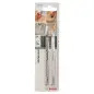 Lâmina de serra vertical U 345 XFProgressor for Wood and Metal 2609256772 Bosch Lâmina de serra vertical U 345 XFProgressor for Wood and Metal 2609256772 Bosch