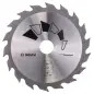 Disco de serra circular STANDARDD 130 mm orifício 20 mm de 18 2609256802 Bosch Disco de serra circular STANDARDD 130 mm orifício 20 mm de 18 2609256802 Bosch