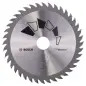 Disco de serra circular STANDARDD 130 mm orifício 20 mm de 40 2609256803 Bosch Disco de serra circular STANDARDD 130 mm orifício 20 mm de 40 2609256803 Bosch