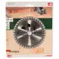 Disco de serra circular STANDARDD 130 mm orifício 20 mm de 40 2609256803 Bosch Disco de serra circular STANDARDD 130 mm orifício 20 mm de 40 2609256803 Bosch