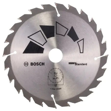 Disco de Serra GT WO H 150x20-24 - 1220683864