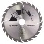 Disco de serra circular STANDARDD 150 mm orifício 20 mm de 24 2609256806 Bosch