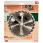 Disco de serra circular STANDARDD 150 mm orifício 20 mm de 24 2609256806 Bosch