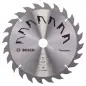 Disco de serra circular PRECISIOND 184 mm orifício 16 mm de 24 2609256863 Bosch Disco de serra circular PRECISIOND 184 mm orifício 16 mm de 24 2609256863 Bosch