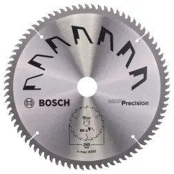 Disco de Serra GP WO B 250x30-80 - 1220683874