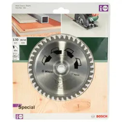 Disco de Serra GS MU H 130x20-40 - 1220683875