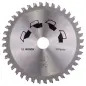 Disco de serra circular SPECIALD 140 mm orifício 20 mm de 40 2609256885 Bosch