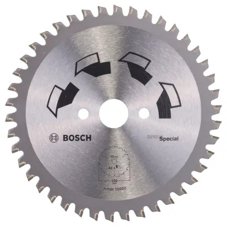 Disco de Serra GS MU H 150x20-42 - 1220683877