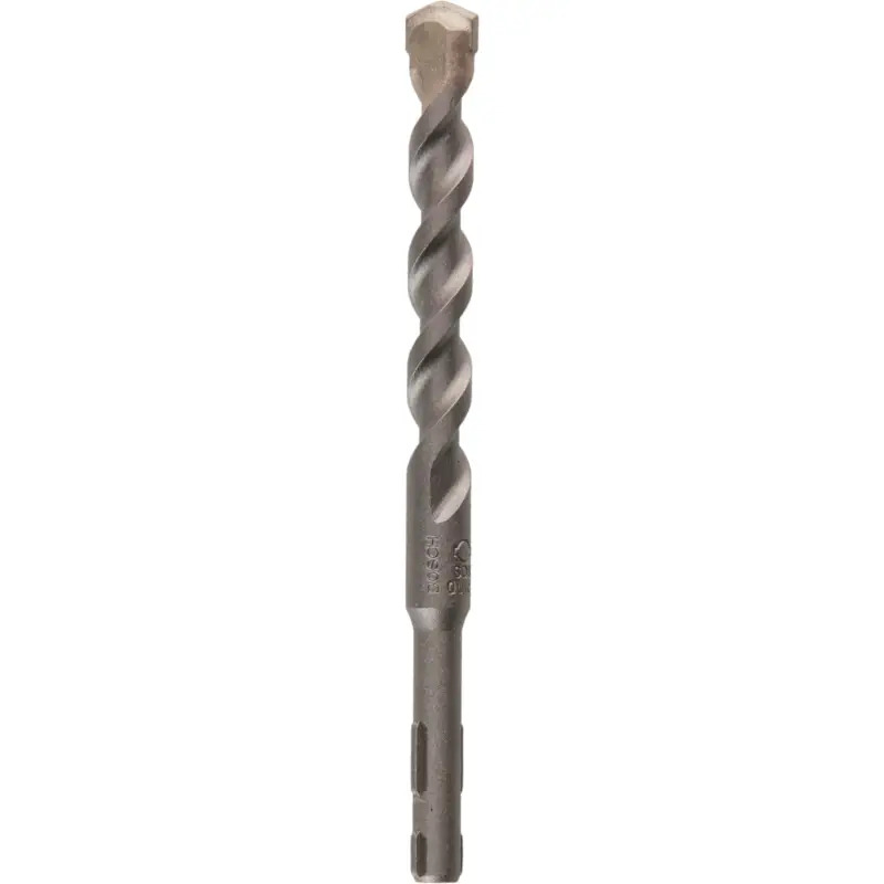 Broca para betão SDS quickD 10,0 mm C 120 mm 2609256907 Bosch Broca para betão SDS quickD 10,0 mm C 120 mm 2609256907 Bosch