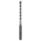 Broca multifunções SDS quickD 5,0 mm C 100 mm 2609256911 Bosch