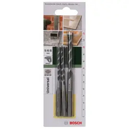 Uneo SDS-Quick Multiuso: set 3 uds:5,6,8 - 1220683895