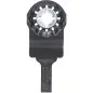 Lâmina de serra de imersão Starlock HCS AIZ 10 AB Wood and Metal10 x 20 mm 2609256949 Bosch Lâmina de serra de imersão Starlock HCS AIZ 10 AB Wood and Metal10 x 20 mm 2609256949 Bosch