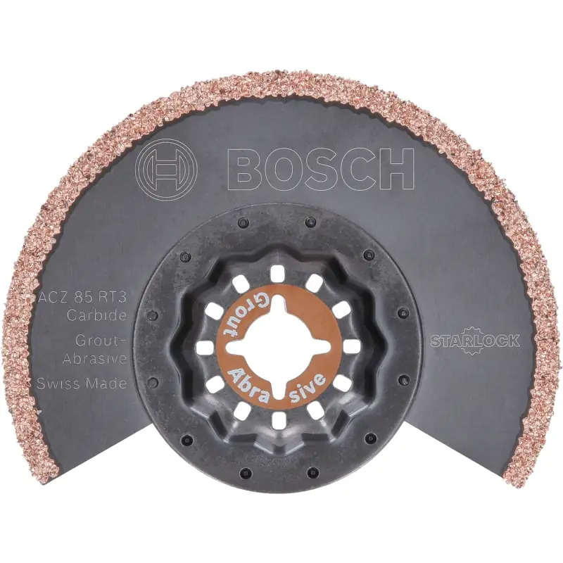 Lâmina de serra de segmentos Carbide-RIFF Starlock ACZ 85 RT385 mm 2609256952 Bosch Lâmina de serra de segmentos Carbide-RIFF Starlock ACZ 85 RT385 mm 2609256952 Bosch