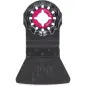 Espátula HCS Starlock ATZ 52 SC, rígida26 x 52 mm 2609256954 Bosch Espátula HCS Starlock ATZ 52 SC, rígida26 x 52 mm 2609256954 Bosch