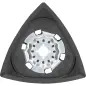 Placa de lixar Starlock AVZ 93 G93 mm 2609256956 Bosch