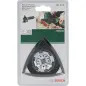 Placa de lixar Starlock AVZ 93 G93 mm 2609256956 Bosch