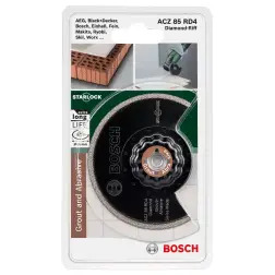 ACZ 85 RD4:mortero,abrasivo:diam:DIY - 1220683905