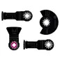 Conjunto 4 peças Starlock 2609256979 Bosch