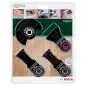 Conjunto 4 peças Starlock 2609256979 Bosch
